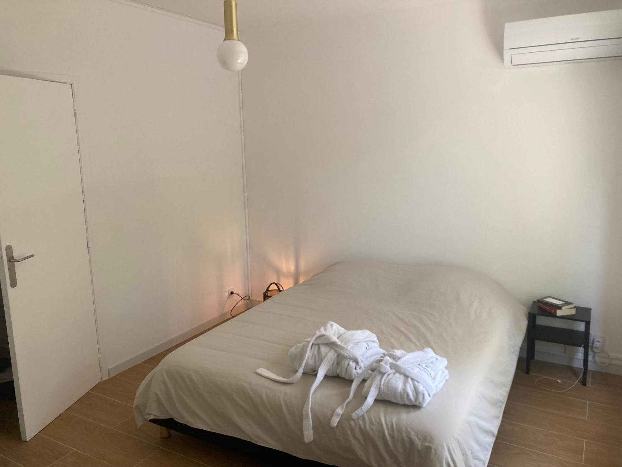 Le Nid D'Aiguelongue Parking Wifi Climatisation Terrasse Apartment Montpellier Exterior photo
