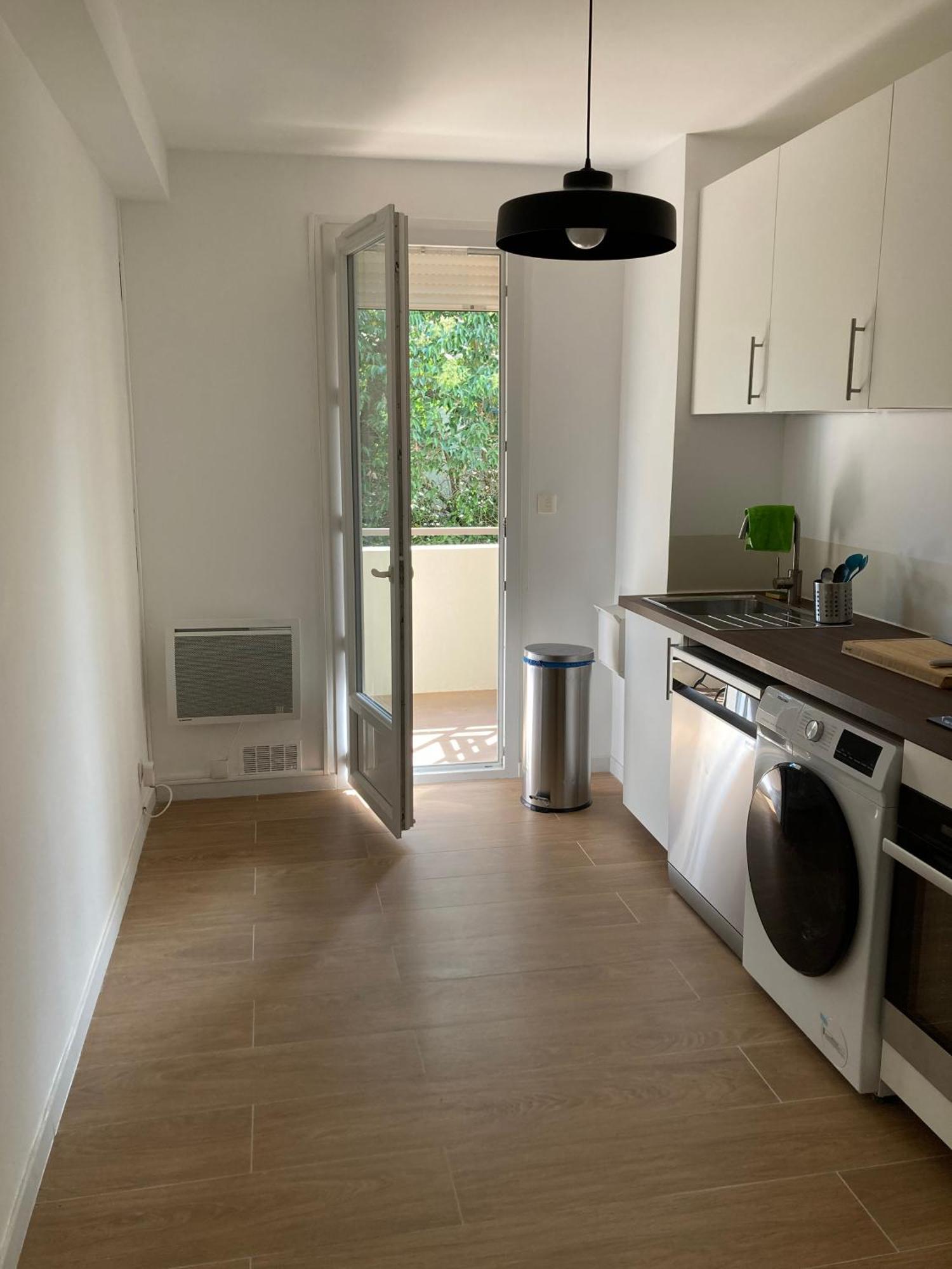 Le Nid D'Aiguelongue Parking Wifi Climatisation Terrasse Apartment Montpellier Exterior photo